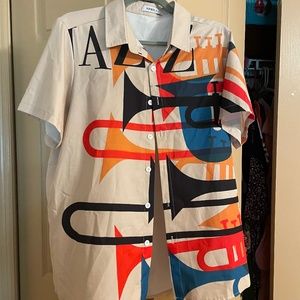 Jazz shirt